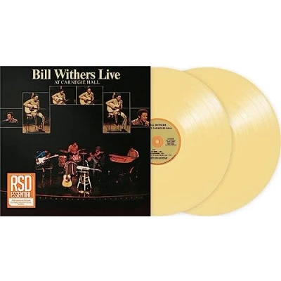 Afbeelding van Bill Withers Live At Carnegie Hall (LP)