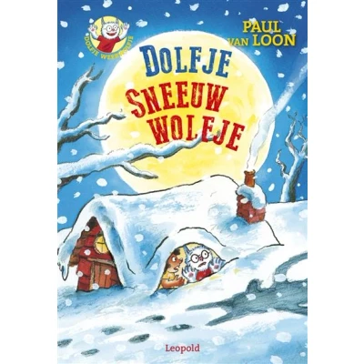 Image de Dolfje Sneeuwwolfje