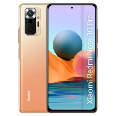 Afbeelding van Smartphone Xiaomi Note 10 Pro 6,67&quot; Octa Core 6 GB RAM 128