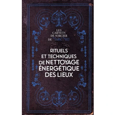 Image de Rituels de nettoyage énergétique des lieux