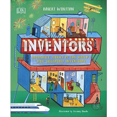 Afbeelding van Inventors