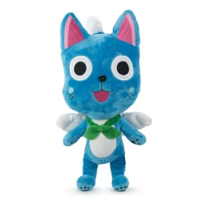 Afbeelding van Fairy Tail Happy knuffel 32 cm Pluche