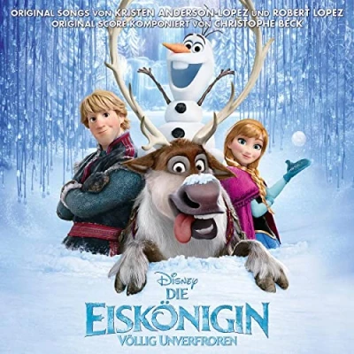 Afbeelding van Die Eiskonigin Vollig Unverfroren