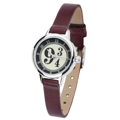 Image de HARRY POTTER WATCH GIRL PLATFORM 9 3/4