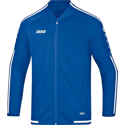 Afbeelding van JAKO Fussball Trainingsvest, Dames, Maat: 38, Blauweiss