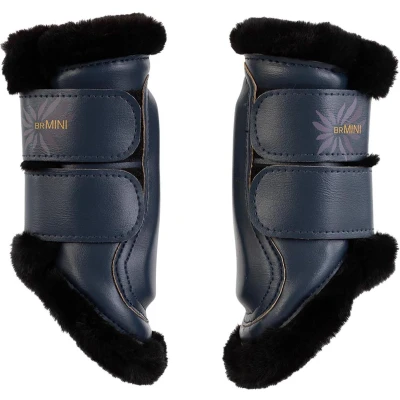 Afbeelding van BR Dressage Boots Mini Horse Majestic Midnight Navy Cob