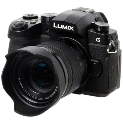 Afbeelding van Panasonic LUMIX DC G90 + 12 60mm ASPH Power OIS