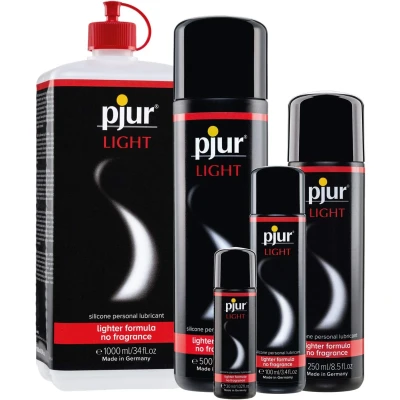 Afbeelding van Pjur Bodyglide Light Massage En Glijmiddel 100 ml