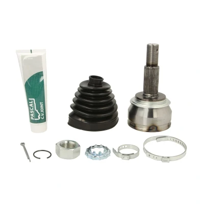 Afbeelding van PASCAL G11096PC Homokineet Wielzijde NISSAN: Qashqai 2