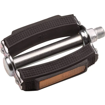 Afbeelding van Union Platformpedaal Stadsfiets Sp 687h 9/16 Inch Zwart Set