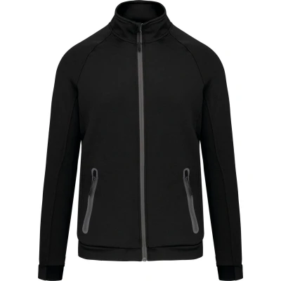 Afbeelding van PROACT Jasje met opstaande kraag PA378 Black