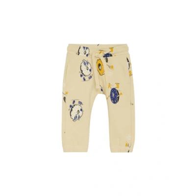 Afbeelding van Broek Sippar Pattern Off White 50