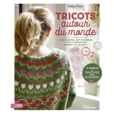 Afbeelding van TRICOT AUTOUR DU MONDE
