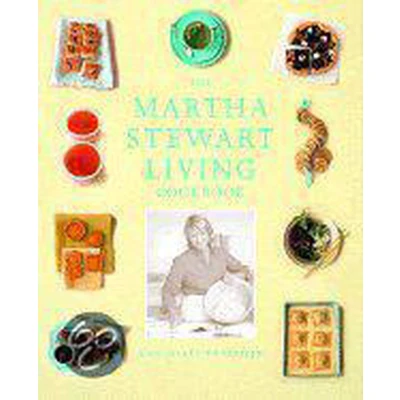 Afbeelding van The Martha Stewart Living Cookbook