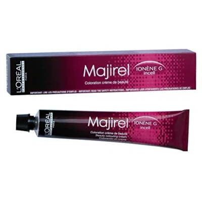 Afbeelding van L&#039;Oréal Professionnel Haarverf Majirel 50ML 6.56