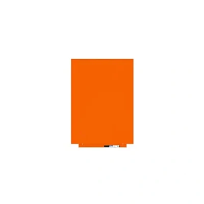 Afbeelding van Rocada Skin Whiteboard 55x75 cm Oranje
