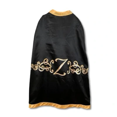 Afbeelding van Liontouch Z Bandit cape imitatiespelcape speelgoed voor gemaskerde wrekers kostuum, fantasiejurken en kostuums kinderen