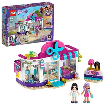 Afbeelding van LEGO Friends Heartlake City Kapsalon 41391