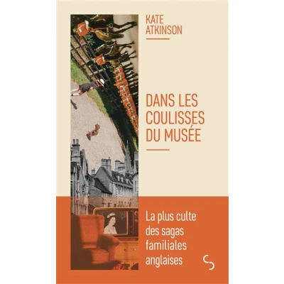 Image de Dans les coulisses du musée