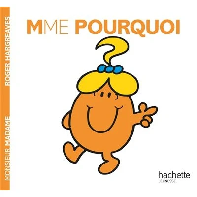 Image de Madame Pourquoi