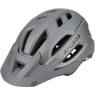 Afbeelding van Giro Fixture MIPS II Unisex Helm, Maat: One Size, Matte titanium