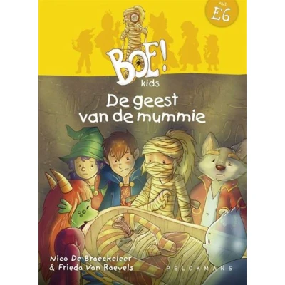 Image de de geest van mummie