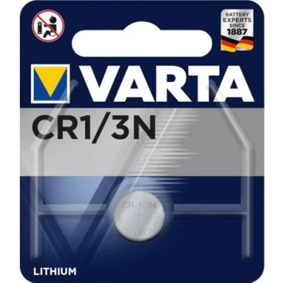 Afbeelding van VARTA inclusief knoopcel electronics cR1/3N lithium