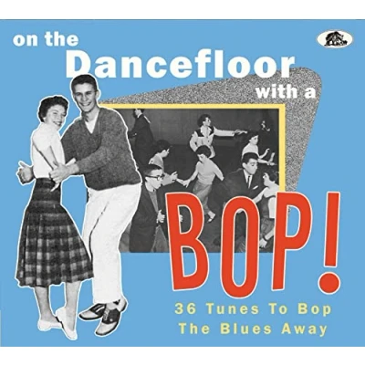 Afbeelding van On the Dance Floor With a Bop!