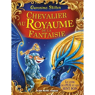 Afbeelding van Chevalier au royaume de la fantaisie