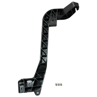Afbeelding van PRASCO ME8301003 Houder, bumper Rechts voor MERCEDES BENZ: GLE SUV (W166) 250 d 2.1 4 matic, 350 3.0 320 500 4.7 matic