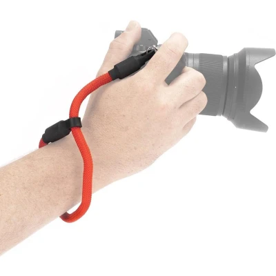 Afbeelding van Caruba Climbing Rope polsriem rood