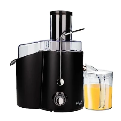 Afbeelding van Adler AD 4127 Juice Extractor Juicer 1000 Watt