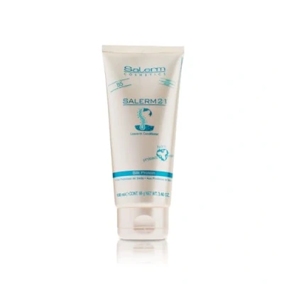 Afbeelding van Salerm 21 Silk Protein Leave in conditioner 100 ml