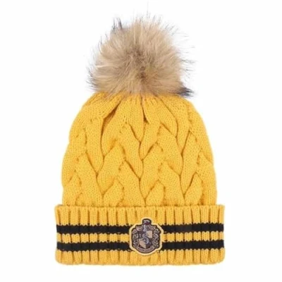 Afbeelding van Kindermuts Harry Potter Mosterd