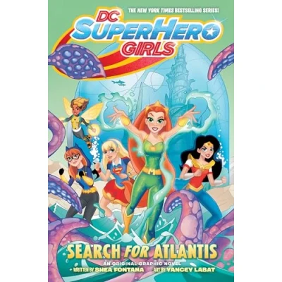 Afbeelding van DC Super Hero Girls