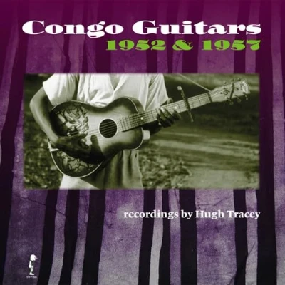 Afbeelding van Various Artists Congo Guitars 1952 &amp; 1957 (LP)