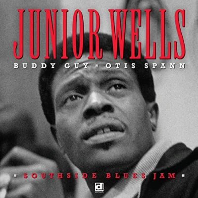 Afbeelding van Junior Wells Southside Blues Jam (CD)