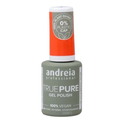 Afbeelding van Andreia Professional Gellak True Pure Intens Oranje T47 HEMA vrij Vegan 10,5ml