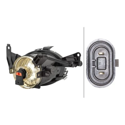 Afbeelding van Hella Mistlamp Opel Corsa D 07/06 Links H10 1N0 354 681 011