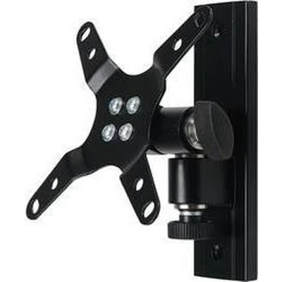 Afbeelding van SpeaKa Professional SP 6444408 Monitor wandbeugel 1 voudig 33,0 cm (13) 76,2 (30) Zwart Kantelbaar, Zwenkbaar