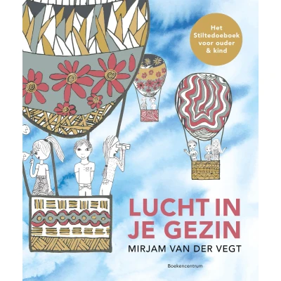 Afbeelding van Lucht in je gezin