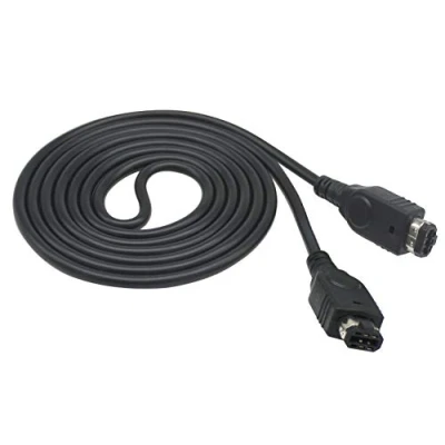 Afbeelding van OSTENT 2 spelers, verbinding, aansluitkabel, compatibel met Nintendo Gameboy Advance GBA/GBA SP Console Videogames
