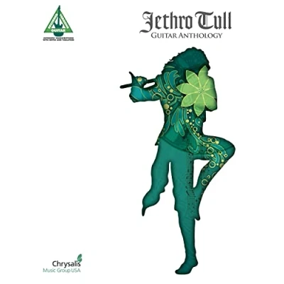 Afbeelding van Jethro Tull Guitar Anthology