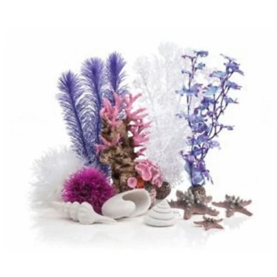 Afbeelding van Biorb Easy Decor Kit 30l Pink Aquarium Ornament