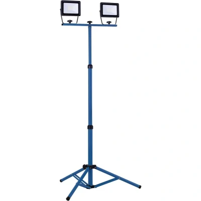 Afbeelding van AS Schwabe LED 2x30W Optiline bouwlamp Energielabel F (A G) Statieflengte (max.): 1400 mm 60 W 5400 lm Neutraalwit