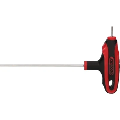 Afbeelding van KS TOOLS 151.2687 Schroevendraaier 2,5 100, 142mm Binnen zeszijdig