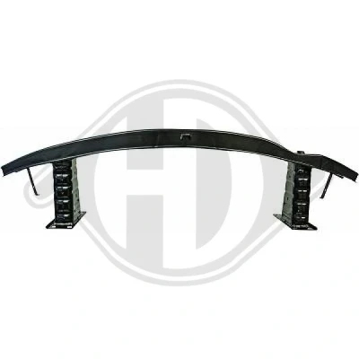 Afbeelding van DIEDERICHS 1216560 Dwarsdrager Voor BMW: 3 Convertible