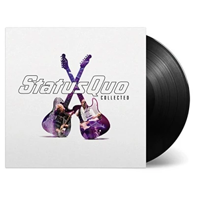 Afbeelding van Status Quo Collected (2 LPs)