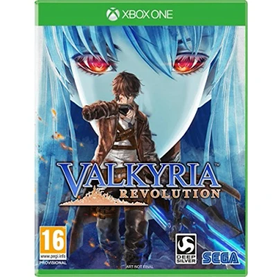 Image de Valkyria Revolution: Limited Edition /Xbox One Xbox
