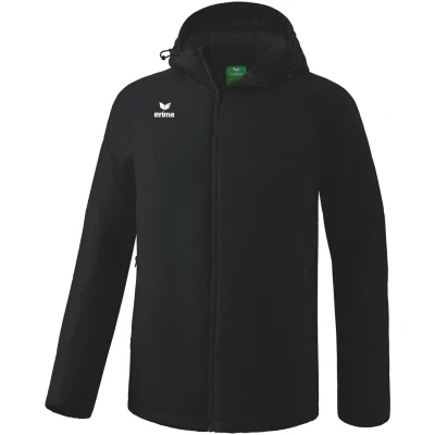 Afbeelding van ERIMA Team Winterjack Zwart Maat 4XL